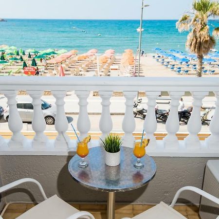 Birais Beach Studios Rethymno Exterior foto